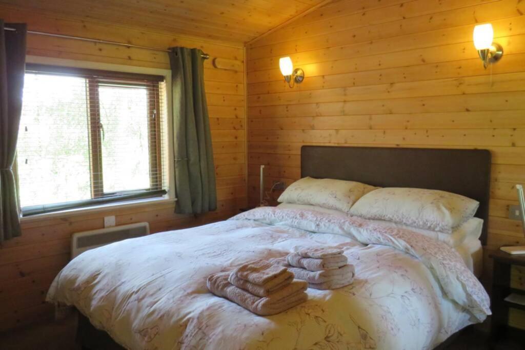 Cul Darach Lodge, Glen Roy Nature Reserve Roybridge Dış mekan fotoğraf