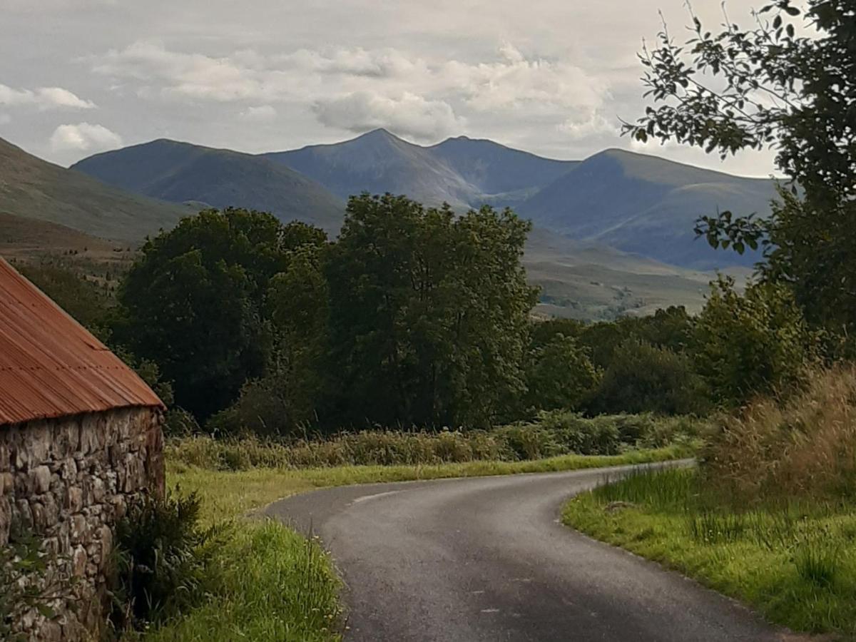 Cul Darach Lodge, Glen Roy Nature Reserve Roybridge Dış mekan fotoğraf